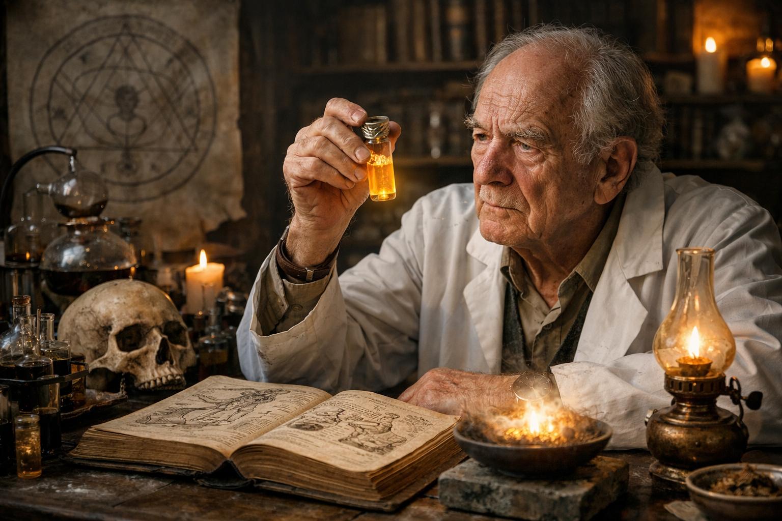 secret of immortality. Conclusion secret of immortality. Conclusion