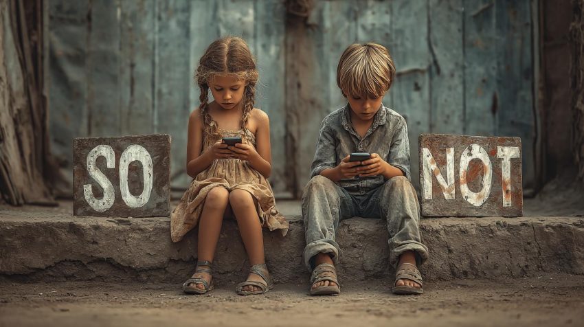 Offline for Their Own Good? The New Push to Keep Kids off Social Media