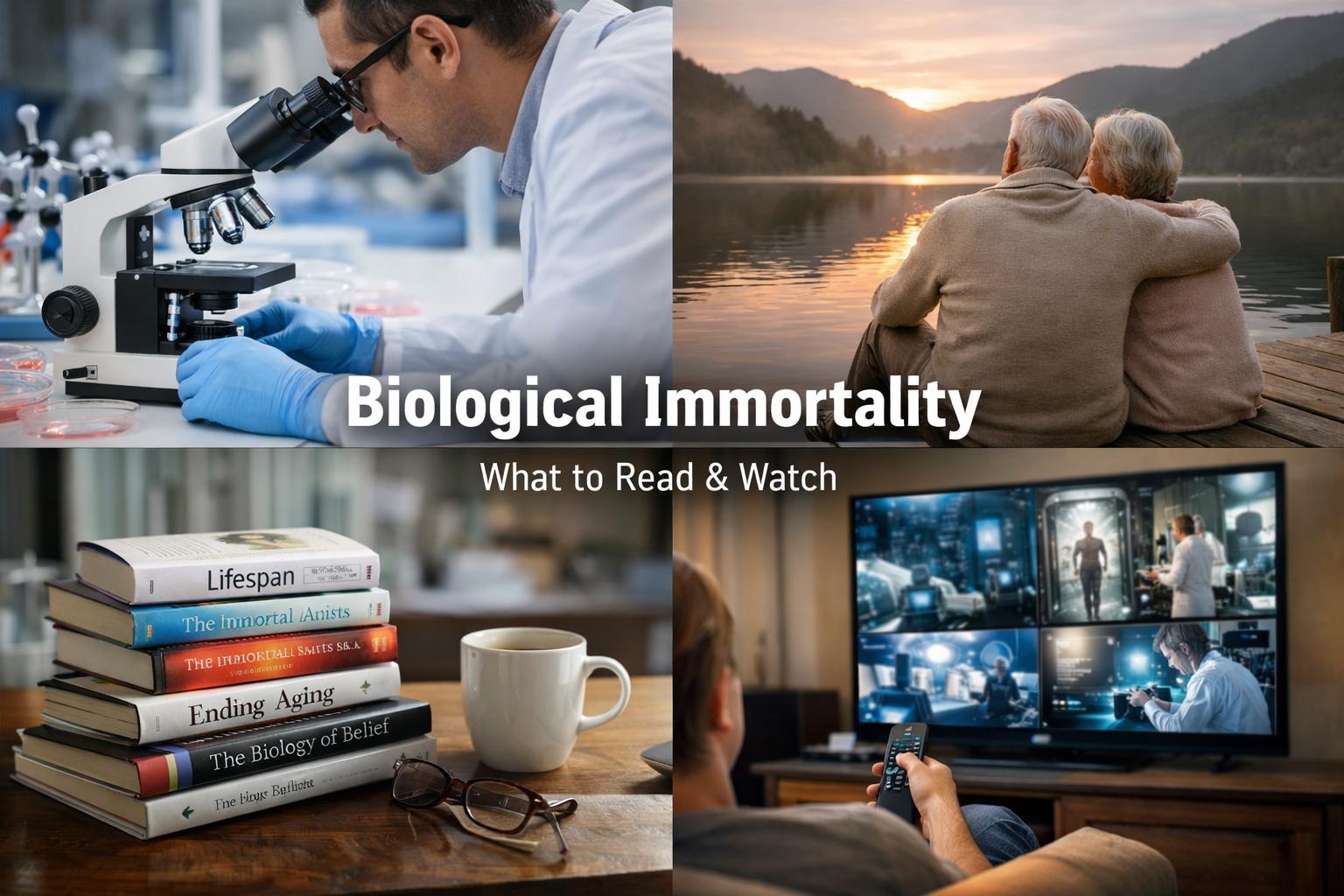 what is biological immortality. What to Read and Watch if You’re Curious what is biological immortality. What to Read and Watch if You’re Curious