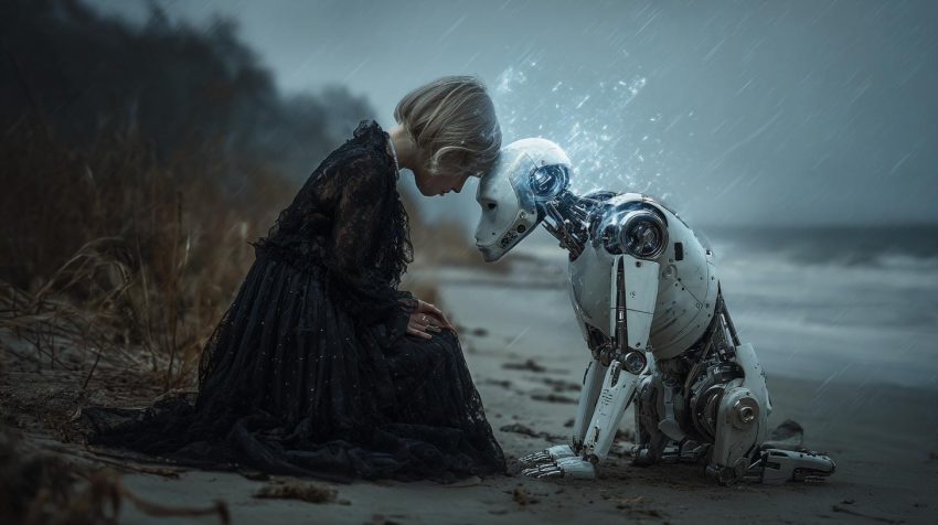 Hearts Wired: Inside the Quiet Dangers of Emotional Bonds with AI