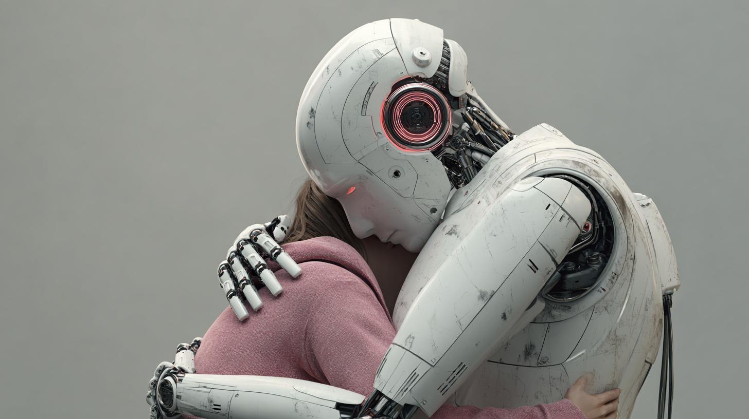 AI emotional bonds dangers. Culture Check: Don’t Let Machines Set the Standard for Caring