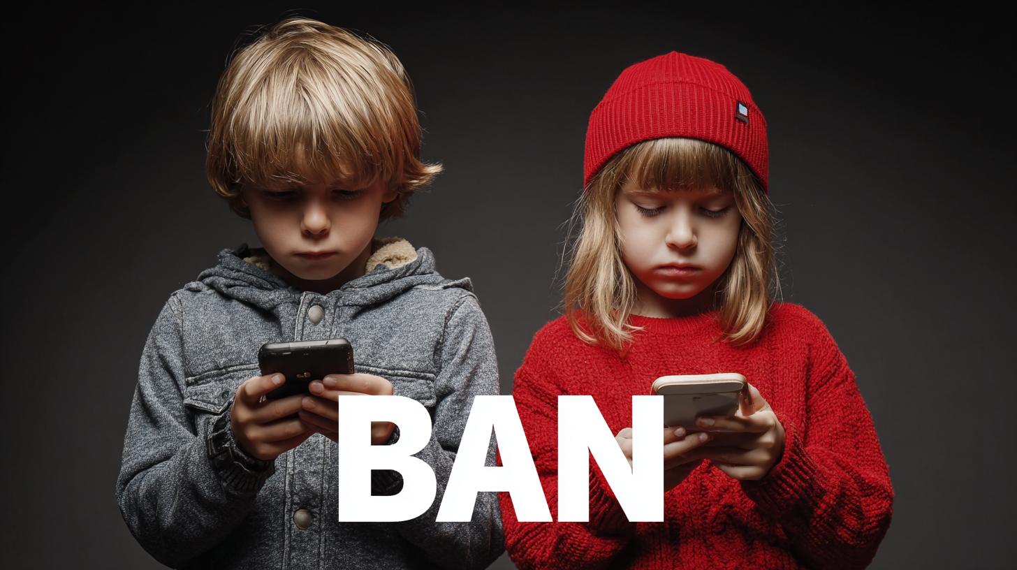 Social media bans children. What Does a “Ban” Actually Mean?